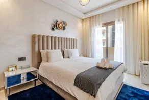 Cozy 3BR 8 Min from CMN | Free Parking + Fast WiFi - Image 4