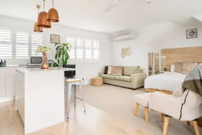 Rest and Relax in a Private, Modern Guest Suite - Image 4