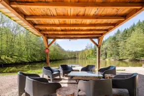 Lake with Chalet in Morvan, 15 minutes from the A6. - Image 4