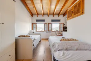 Tranquility, sea and mountain views, terrace. - Image 3