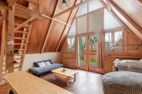 Boutique Cabin with Pyramid View - Image 3