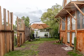 Boutique Cabin with Pyramid View - Image 5