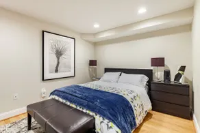 Private row house apartment nestled in Shaw - Image 4