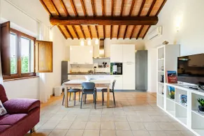 Rosa's Tuscan Escape | Views, AC, Private Parking - Image 2
