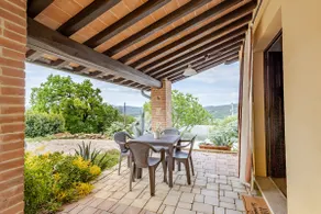 Rosa's Tuscan Escape | Views, AC, Private Parking - Image 4