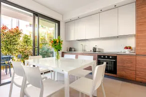 Mare-app moderno+cortile+free park-2 bedrooms - Image 4