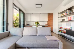 Mare-app moderno+cortile+free park-2 bedrooms - Image 3
