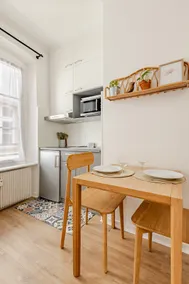 Bohemian Chic Studio Historic Heart of Strasbourg - Image 3