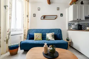 Saint-Tropez-style terrace apartment - Image 2