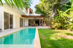 Villa Bikini pool garden jacuzzi priv Security24/7 - Image 2