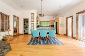 Wooded Livingston Manor Oasis With Stream & Deck - Image 4