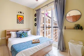 Pinterest Inspired Studio & Pool, Dabolim Airport - Image 2