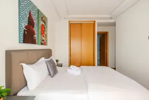 Central & Moroccan 2 Bedrooms/Hassan Tower - Image 5