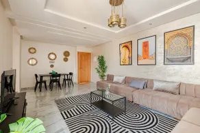 Central & Moroccan 2 Bedrooms/Hassan Tower - Image 2