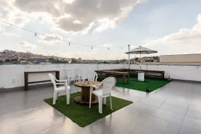Complete and comfortable studio in Belo Horizonte - Image 4