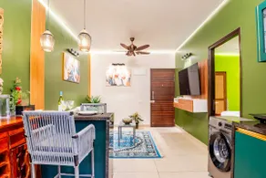 Peaceful Gem wd private Jacuzzi, Gym, Pool, Sauna - Image 2