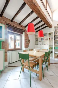 Fascinating Apartment in Pistoia old town, Tuscany - Image 2