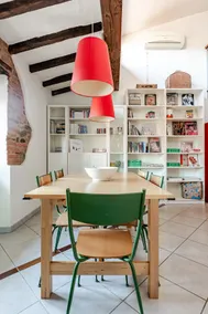 Fascinating Apartment in Pistoia old town, Tuscany - Image 5