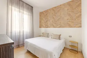Charming Three-Room Apartment with Patio: Excellent Wi-Fi - Image 4