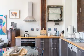 Re-Imagined Flat in Historic Architecture Building - Image 5