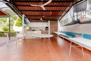 Cuatro Cycas House & Cabin with Terrace and Pool - Image 4