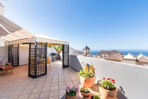 Villa med uppvärmd privat pool, luftkonditionering och fantastisk havsutsikt - Image 4