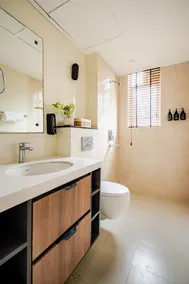Bougain | Cozy 2BHK + Study | Full Kitchen - Image 5