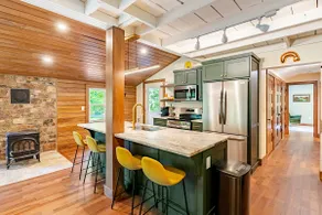 Newly renovated waterfront cabin on Penns Creek - Image 3