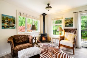 Carriage House in Belcarra, Vancouver, BC Canada - Image 2