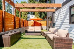 2B2B Modern Cabin with AC, minutes to Lightrail - Image 2