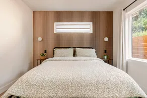 2B2B Modern Cabin with AC, minutes to Lightrail - Image 5