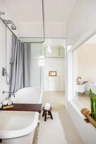 House 600 meters from Praia Inteira, Air-Conditioned! - Image 5