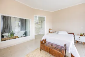 House 600 meters from Praia Inteira, Air-Conditioned! - Image 4