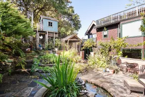 Soak up the Serenity from a Swing Seat at Claremont Cottage - Image 3