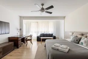 Large Bright Modern Studio in Málaga Soho - Image 4