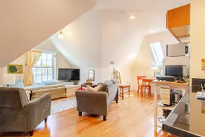 Tree Top Suite, cozy downtown apartment - Image 3