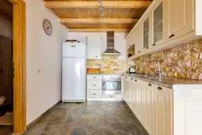 Sea view apartment Spartilas Barbati - Image 4