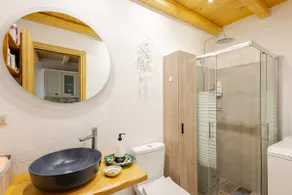 Sea view apartment Spartilas Barbati - Image 5