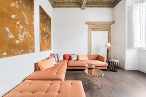Piazza Farnese exclusive view 2 bedroom en suite - Image 2