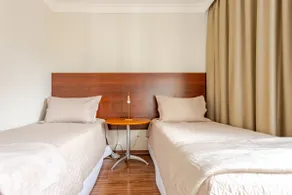 2 Bedrooms Apt Jardins Paulista Ave - Image 5