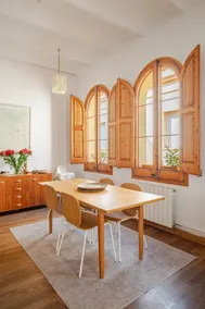 Cosy Apartment in Sarrià old town - with roof top - Image 2