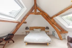Nice duplex studio in a green setting - Image 2