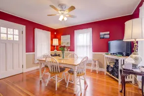 The Scarlet Shutter house in Onset village - Image 2