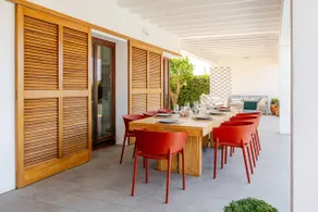 Architect's house, quiet and sea view - roof top - Image 4