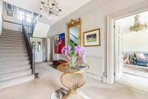 Lyxig landgård med concierge och personal. Nära till London, Windsor, Ascot - Image 2
