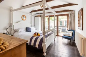 Dippy cabaña - una escapada romántica perfecta, ofreciendo lujo privado para complacer en - Image 3