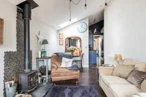 Dippy cabaña - una escapada romántica perfecta, ofreciendo lujo privado para complacer en - Image 2