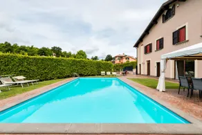 Gemütliche 4-Schlafzimmer-Villa (3 + 1 SUITE) 200 m², privater Pool / 1,5 Meilen nach BRACCIANO - Image 4