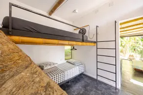Bamboo house Picinguaba - Image 4