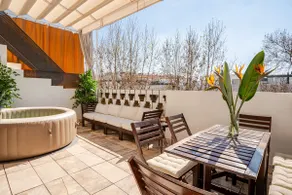 TYP Sevilla - Penthouse with hot tub on terrace - Image 3